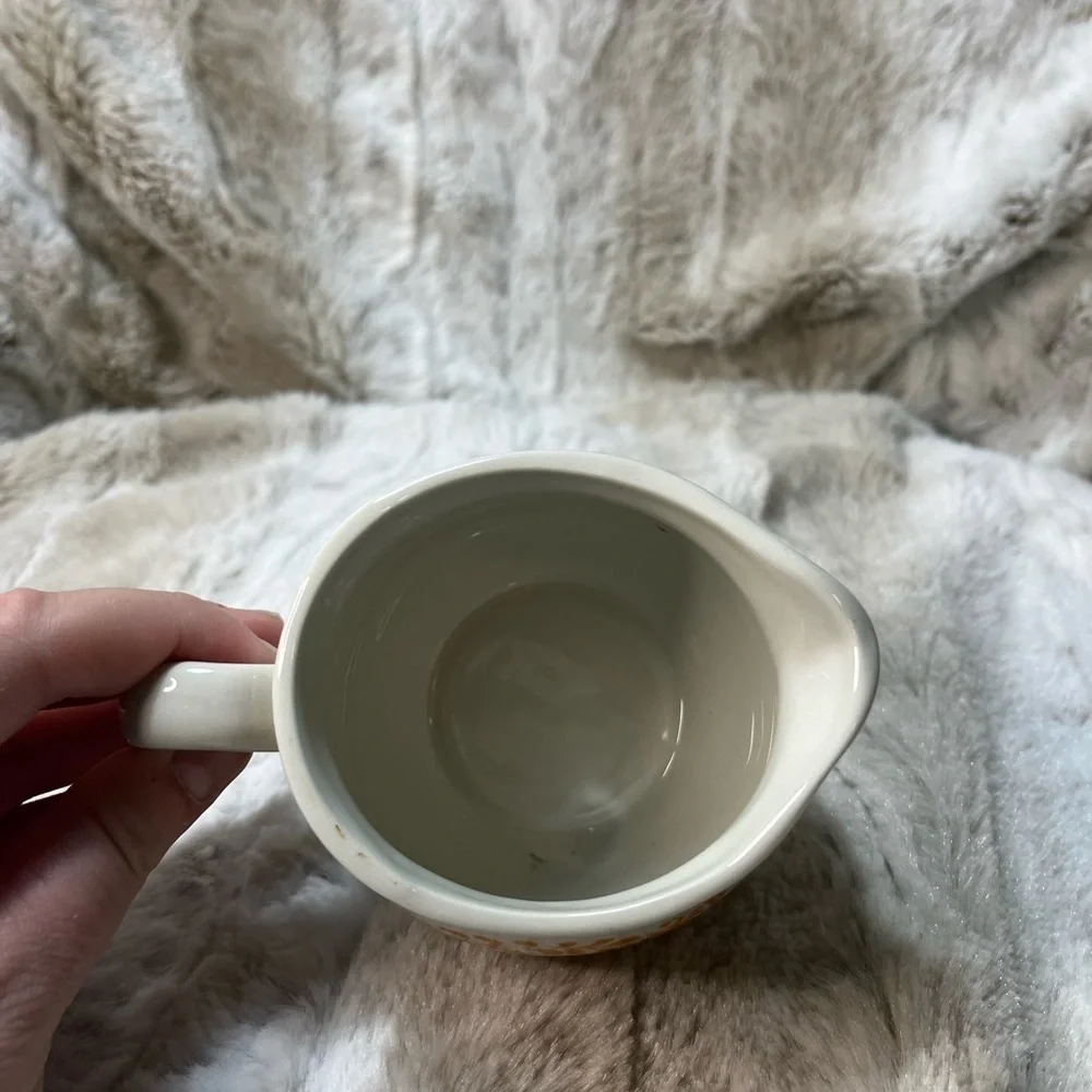 The Pioneer Woman Ceramic Creamer